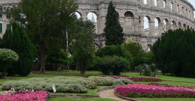 Pula: Historic Walking Tour with Local Guide & City Views - An In-Depth Look at the Tour Experience