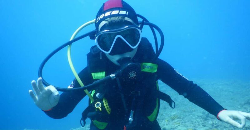 Pula: Introduction to Scuba Diving for Kids (age 8-10) - Key Points