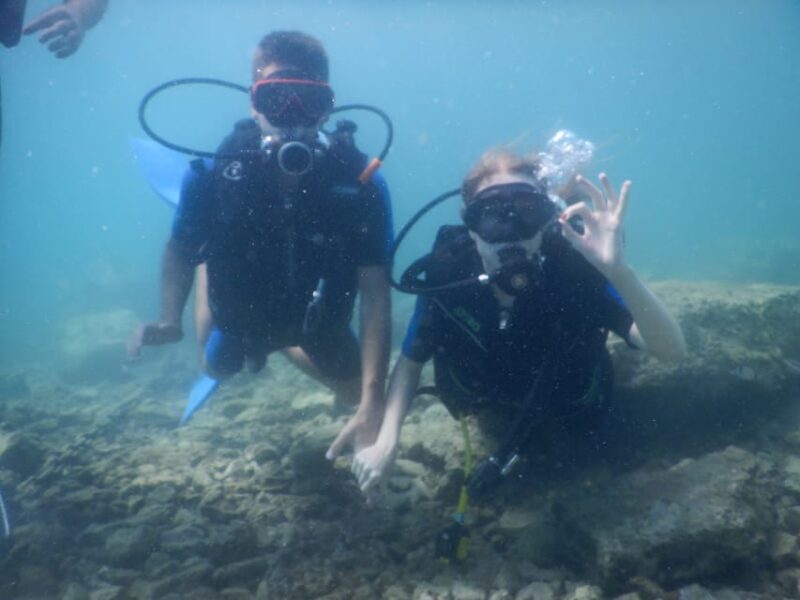 Pula: Introduction to Scuba Diving - Instruction and Experience