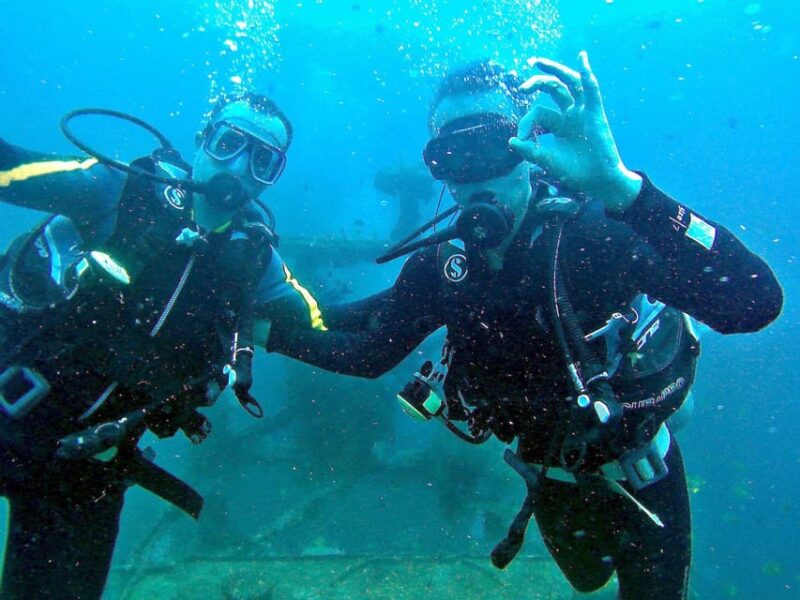 Pula: Introduction to Scuba Diving - Meeting Point and Requirements