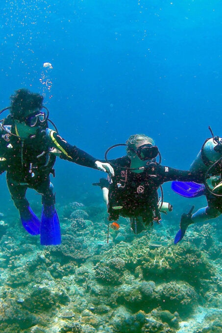 Pula: Introduction to Scuba Diving - Minimum Age and Group Size