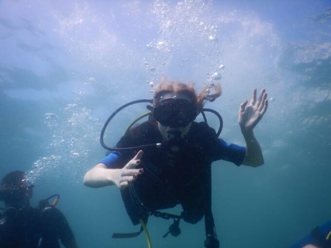 Pula: Introduction to Scuba Diving - Multilingual Instruction