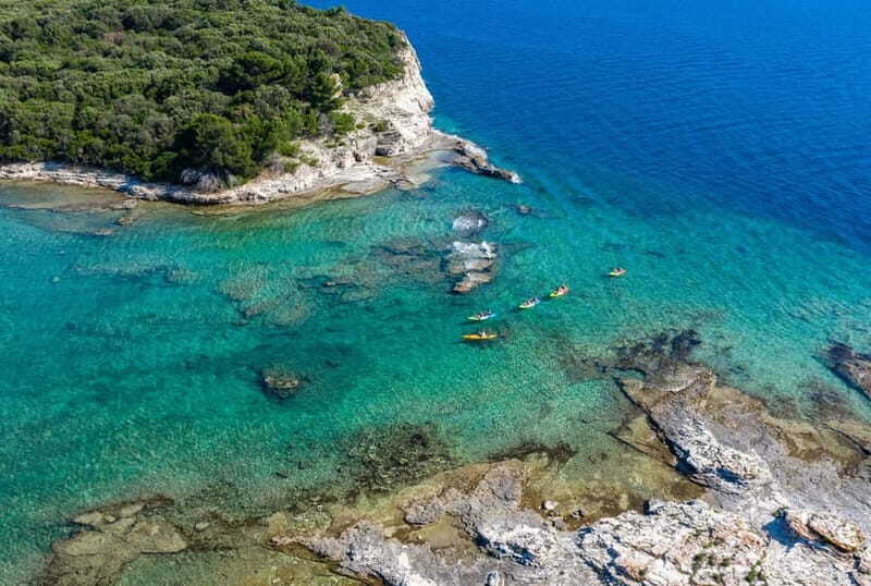 Pula: Islands, cliffs, cave, canyon, kayak tour, snorkeling - The Sum Up: Who Is This Tour Best For?