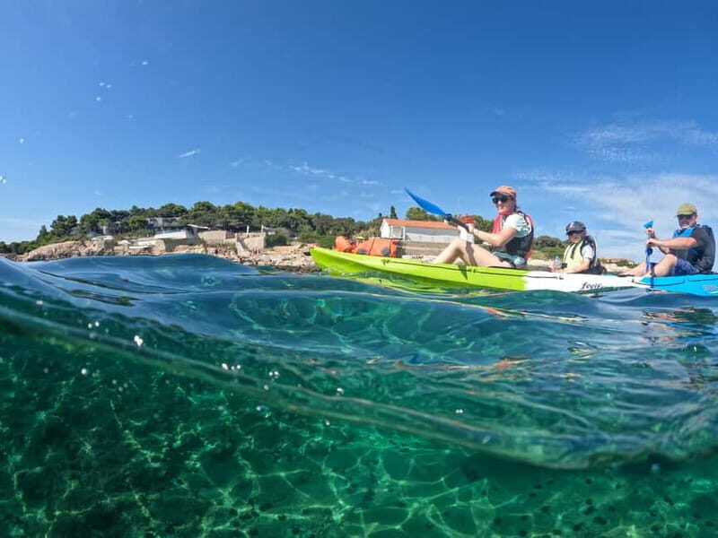 Pula: Islands, cliffs, cave, canyon, kayak tour, snorkeling - FAQ