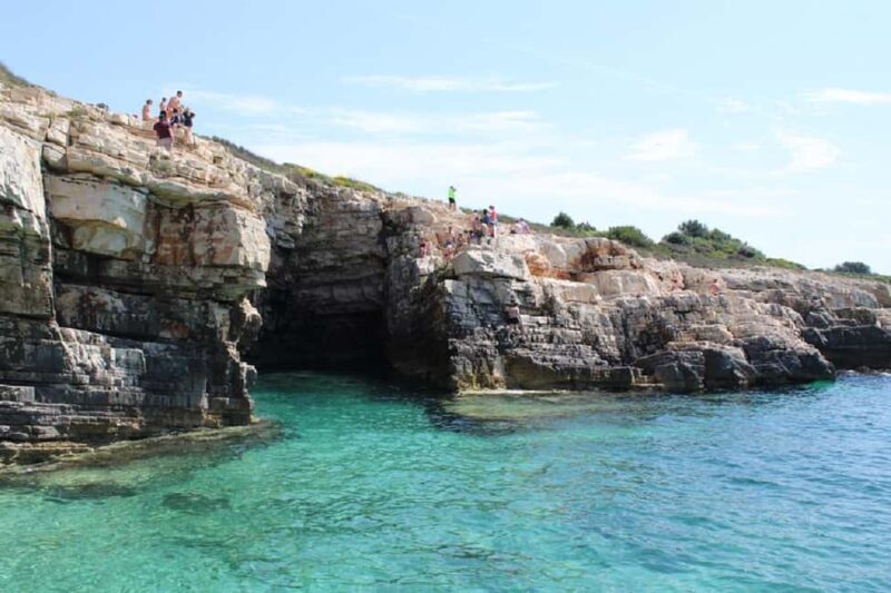 Pula: Kamenjak Bike Tour with Blue Cave and Cliffs Visit - The Sum Up