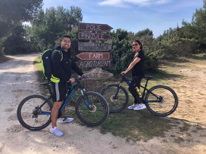 Pula: Kamenjak Bike Tour with Blue Cave and Cliffs Visit - FAQs