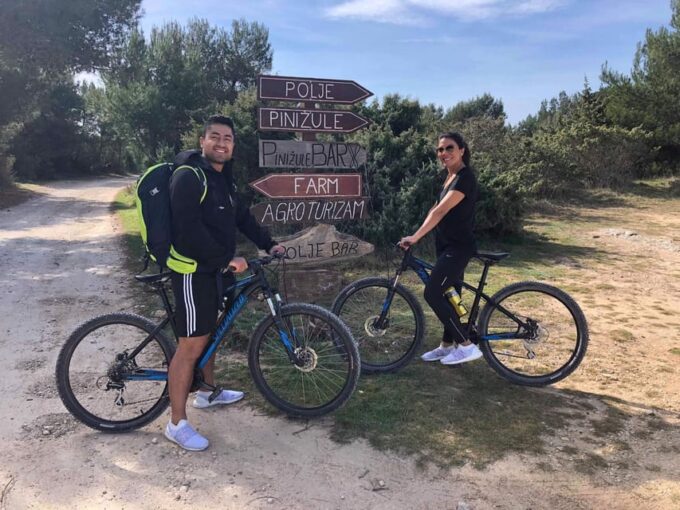 Pula: Kamenjak Bike Tour With Blue Cave and Cliffs Visit - Guided Tour of Cape Kamenjak