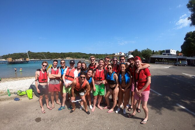 Pula Kayak Adventure - Booking Information