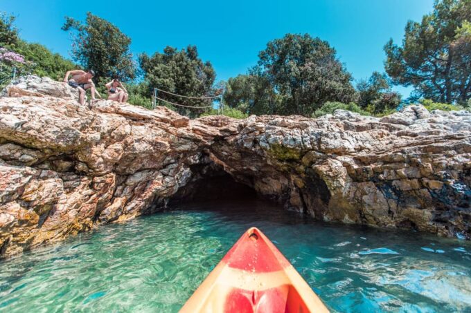 Pula: Kayak Adventure With Cave & Island Snorkeling - The Sum Up