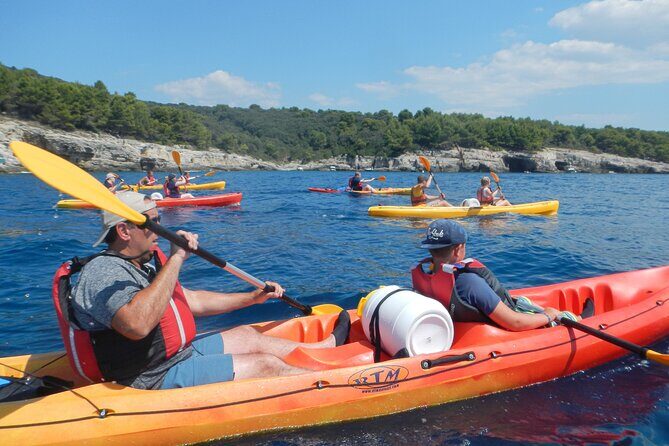 Pula Kayak, Cliffs & Snorkeling Adventure - The Sum Up
