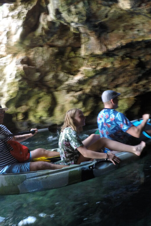 Pula: Kayaking and Snorkeling Self-Guided Tour - What to Expect from the Tour