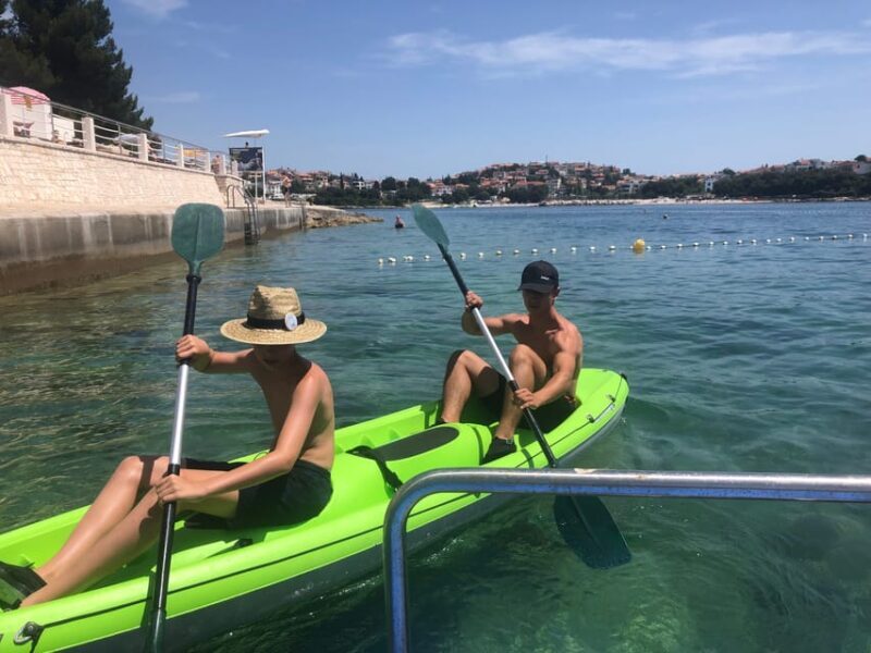 Pula: Kayaking and Snorkeling Self-Guided Tour - The Overall Value of this Experience