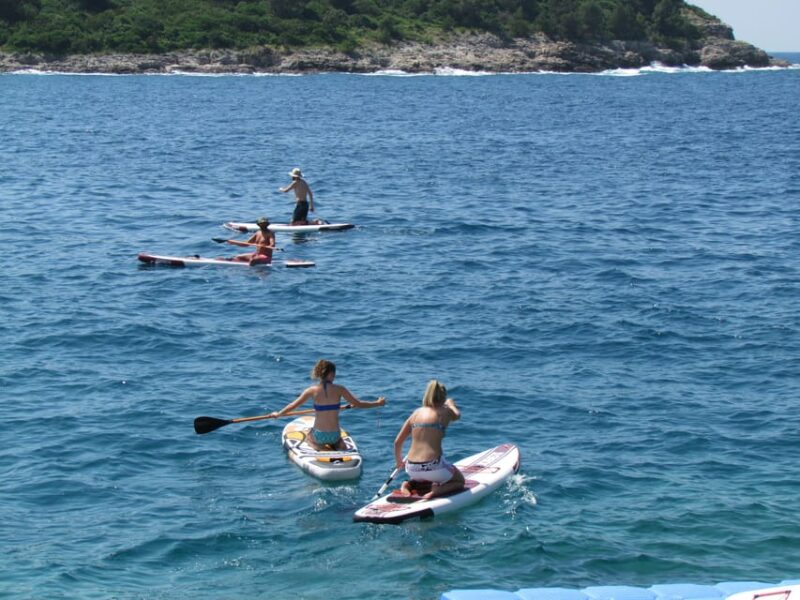 Pula: Kayaking and Snorkeling Self-Guided Tour - Good To Know