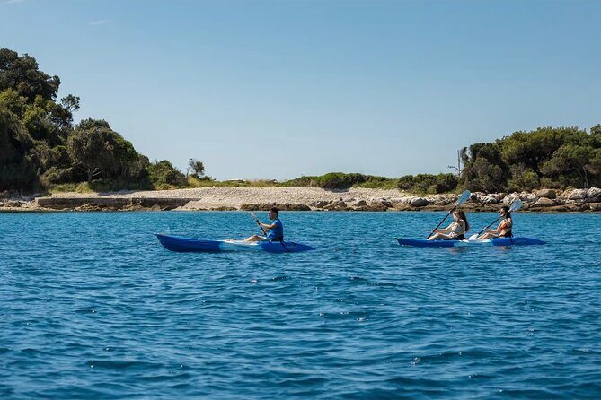 Pula Kayaking Cave, Islands and Cliffs Tour with drinks - Discover the Pula Kayaking Cave, Islands, and Cliffs Tour — An Authentic Croatian Sea Adventure
