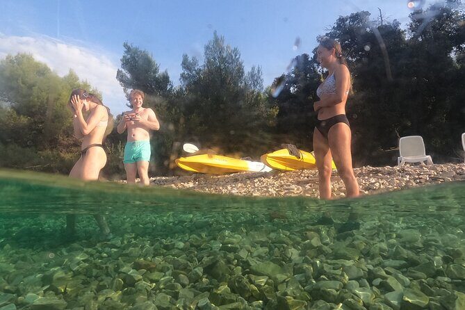 Pula Kayaking Cave, Islands and Cliffs Tour with drinks - Why This Tour Fits Certain Travelers Best