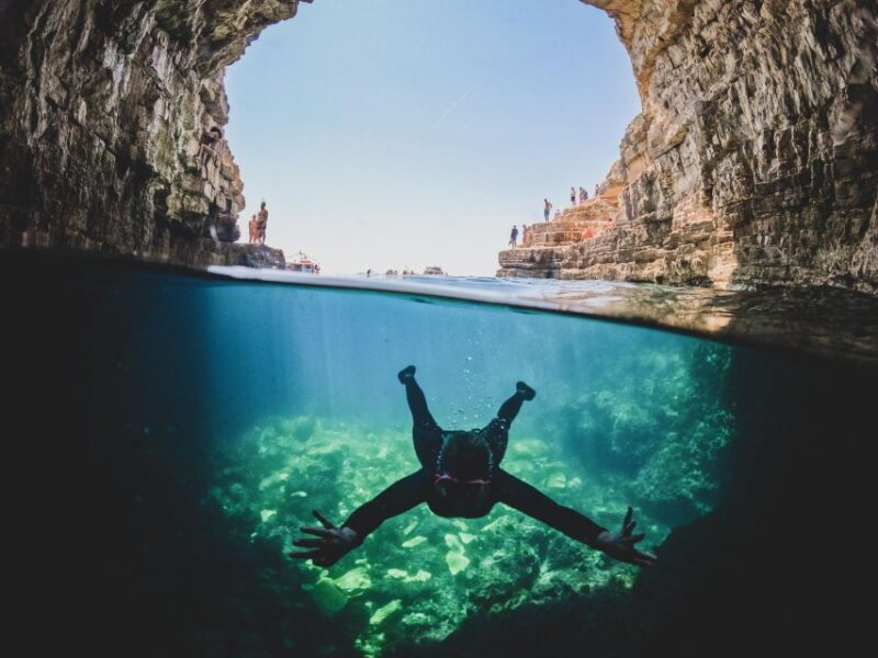 Pula: Kayaking,Snorkeling, Cliff jumping Tour with Wetsuit - Who Should Book This Tour?