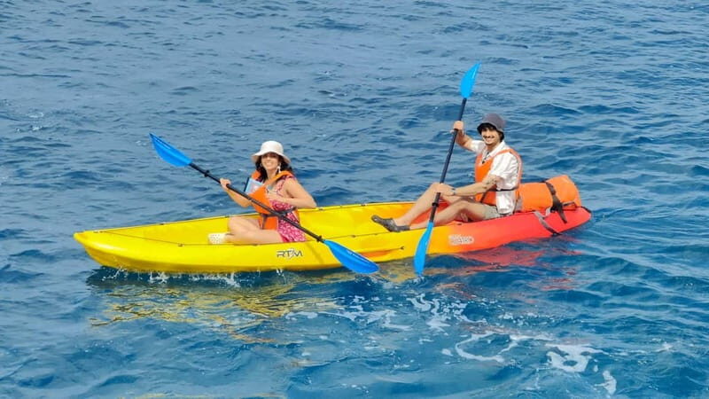 Pula: Muzil Canyon Kayak Tour, Snorkeling and Cliff Jumping - An Introduction to the Muzil Canyon Kayak Experience
