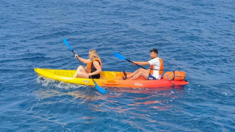 Pula: Muzil Canyon Kayak Tour, Snorkeling and Cliff Jumping - What’s Included and Practical Details