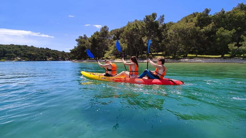 Pula: Muzil Canyon Kayak Tour, Snorkeling and Cliff Jumping - Who Should Consider This Tour?