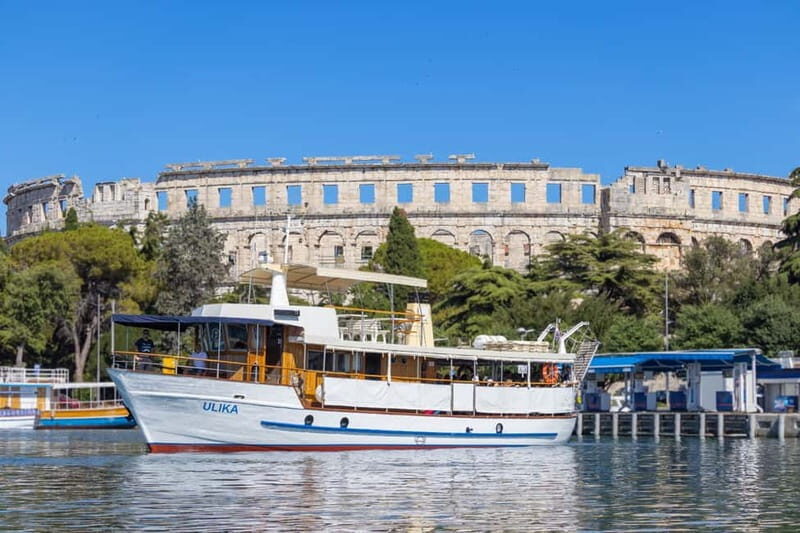 Pula: National Park Brijuni Cruise with Lunch and Drinks - The Practical Aspects: Transportation, Timing, and What You Need to Know