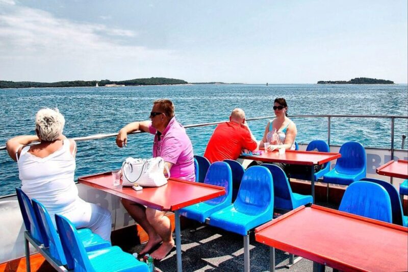 Pula: National Park Brijuni Dolphin Cruise with Dinner - Who Will Love This Tour?