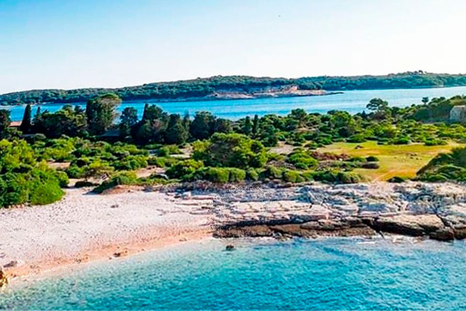 Pula: National Park Brijuni Island Visit & Dolphin Cruise - Booking Information
