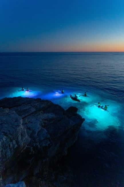 Pula: Night Kayak Tour with Glowing Kayaks - An In-Depth Look at the Tour