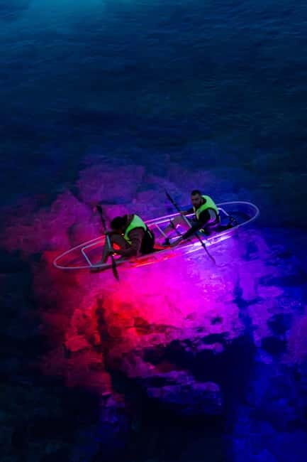 Pula: Night Kayak Tour with Glowing Kayaks - Final Words