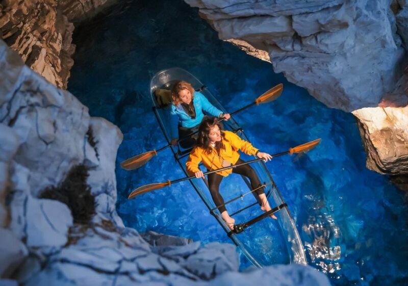 Pula: Night-Time Sea Kayaking Tour in Transparent Kayak - Practical Tips for Future Participants