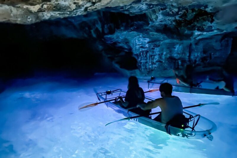 Pula: Night-Time Sea Kayaking Tour in Transparent Kayak - FAQ