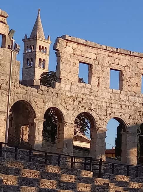 Pula Past & Present: A Guided Adventure - An Overview of Pula Past & Present: What to Expect