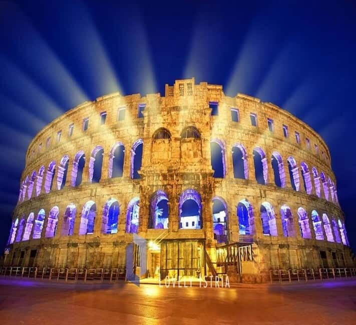 Pula Past & Present: A Guided Adventure - FAQ