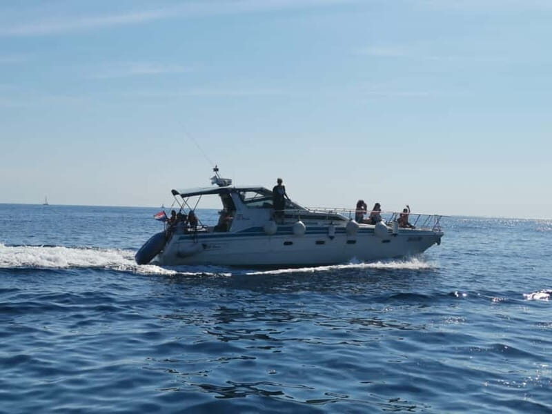 Pula: Private Boat Excursion Mediterranea - What Makes This Tour Stand Out?