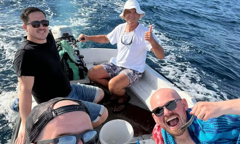 Pula: Private Boat Fishing Trip with Local Fisherman - Key Points