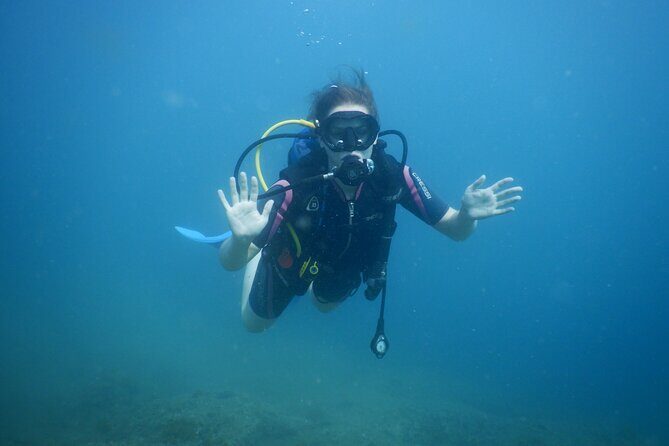 Pula PRIVATE Discover Scuba Diving - Key Points