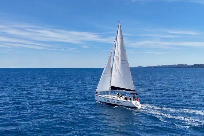 Pula Private Sailing Tour: 4-Hour Customizable Sail, Snorkel, SUP - Pula Private Sailing Tour: 4-Hour Customizable Sail, Snorkel, SUP