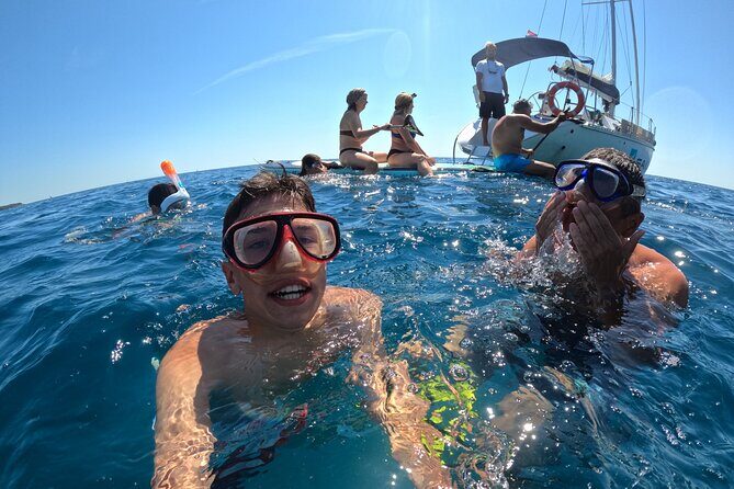 Pula Private Sailing Tour: 4-Hour Customizable Sail, Snorkel, SUP - Key Points