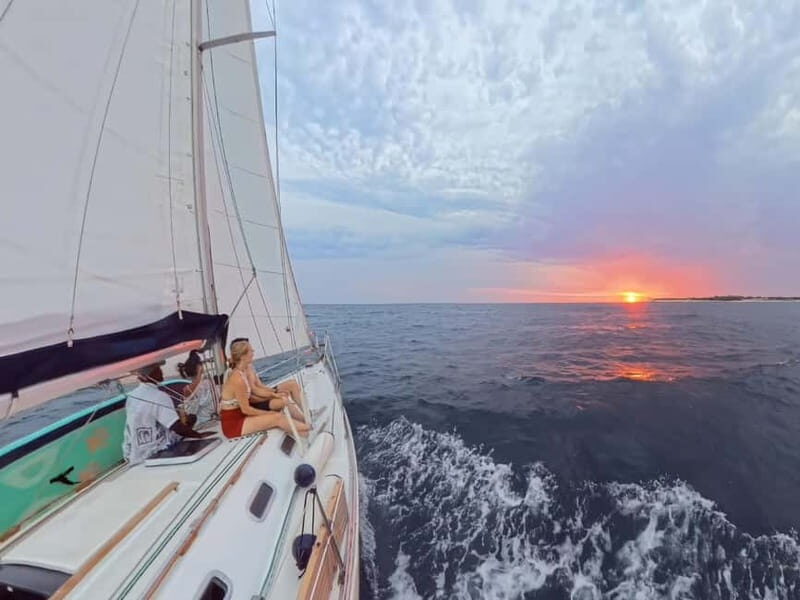 Pula Private Sunset Cruise: Dolphins, Wine & 3 Golden Hours - Key Points