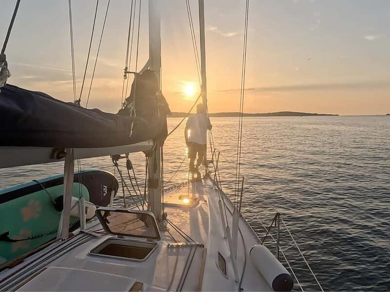 Pula Private Sunset Cruise: Dolphins, Wine & 3 Golden Hours - An In-Depth Look at the Pula Sunset Cruise