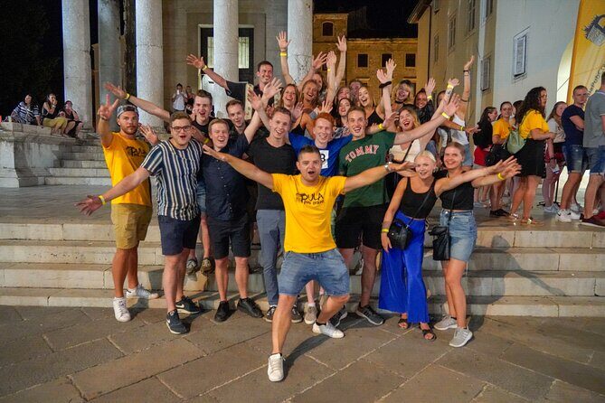 Pula Pub Crawl - Value and Practicalities