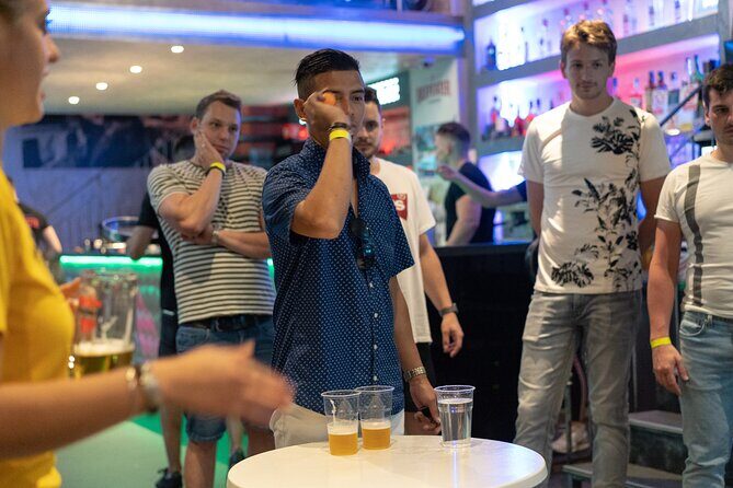 Pula Pub Crawl - Final Words