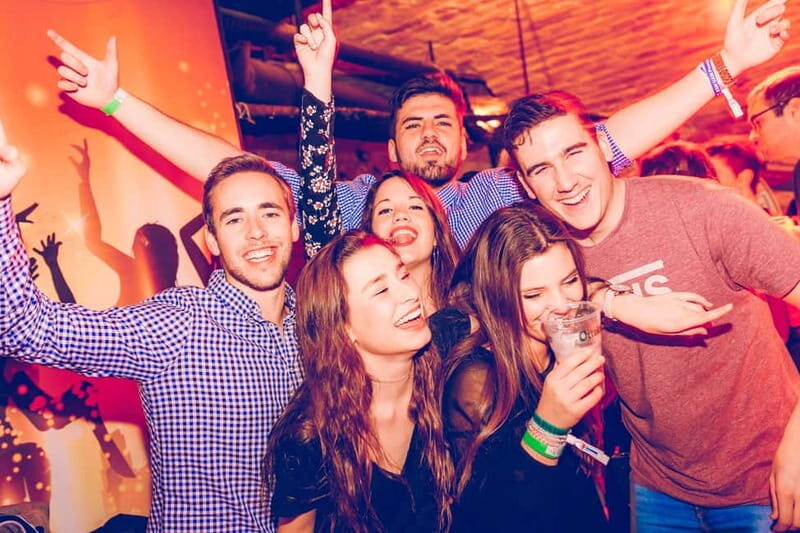 Pula Pub Crawl - Key Points