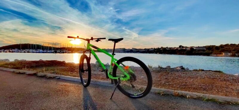 Pula rent a bike station, with delivery. - What Travelers Say