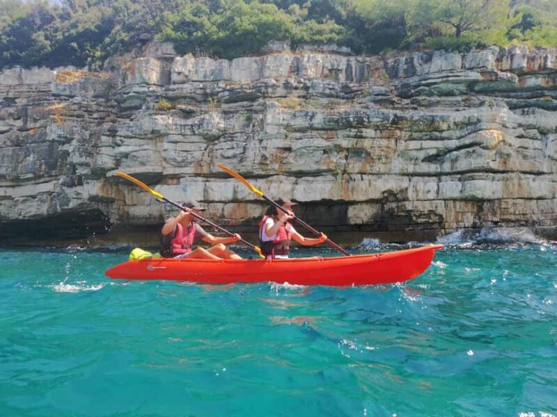 Pula: Sea Adventure  Boat, Kayak, Snorkeling & Cliff Jumps - Practical Tips for Participants