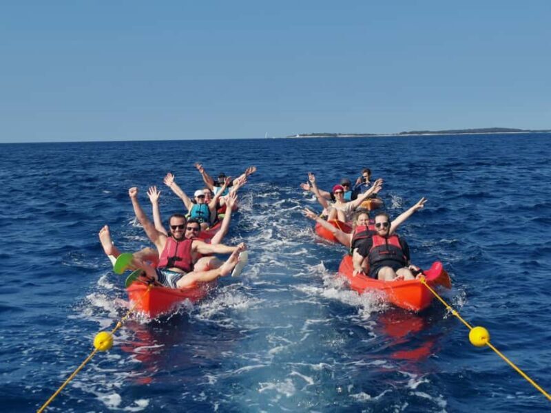 Pula: Sea Adventure  Boat, Kayak, Snorkeling & Cliff Jumps - Who Will Love This Tour?