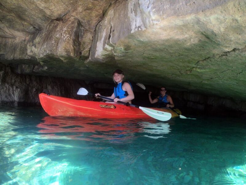 Pula: Sea Adventure  Boat, Kayak, Snorkeling & Cliff Jumps - The Sum Up
