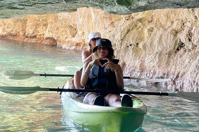 Pula: Sea Cave Kayak Tour With Snorkeling and Swimming - Cancellation Policy