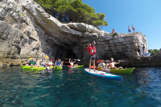Pula: Sea Cave Kayak Tour With Snorkeling and Swimming - Restrictions