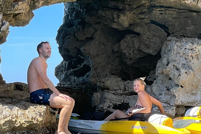 Pula: Sea Cave Kayak Tour With Snorkeling and Swimming - Customer Reviews