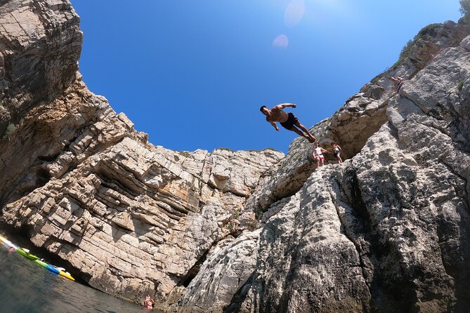 Pula: Sea Cave Kayak Tour With Snorkeling and Swimming - Destination Highlights